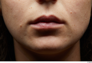 HD Face Skin Isabella De Laa chin face lips mouth…